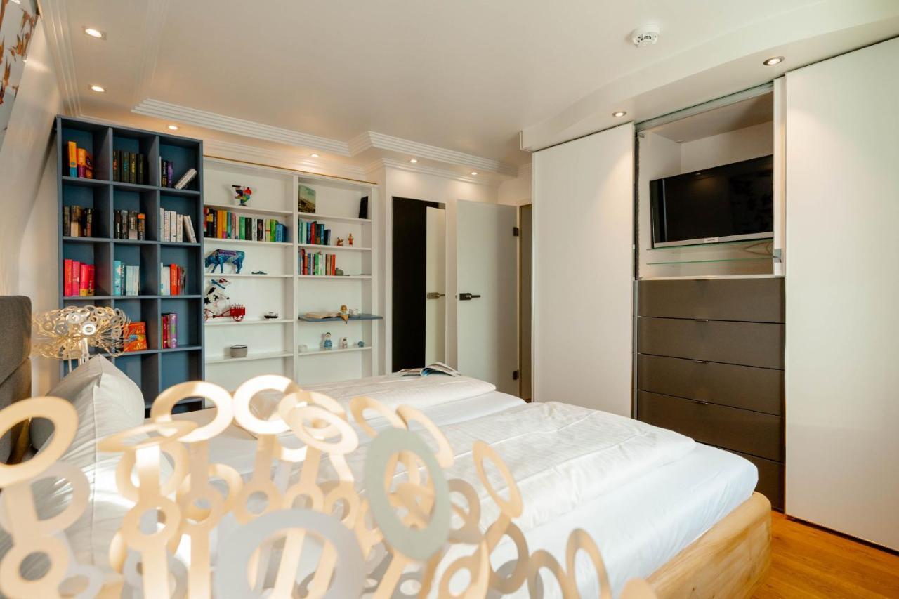 Ferienwohnung Sommerwind Westerland Bagian luar foto