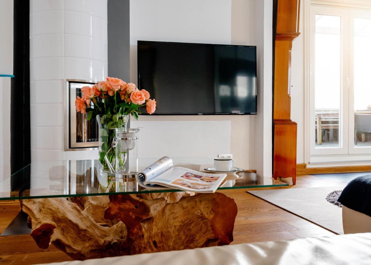 Ferienwohnung Sommerwind Westerland Bagian luar foto